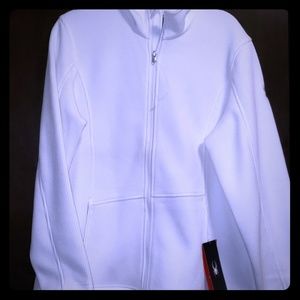 Spyder full-zip Stryke jacket